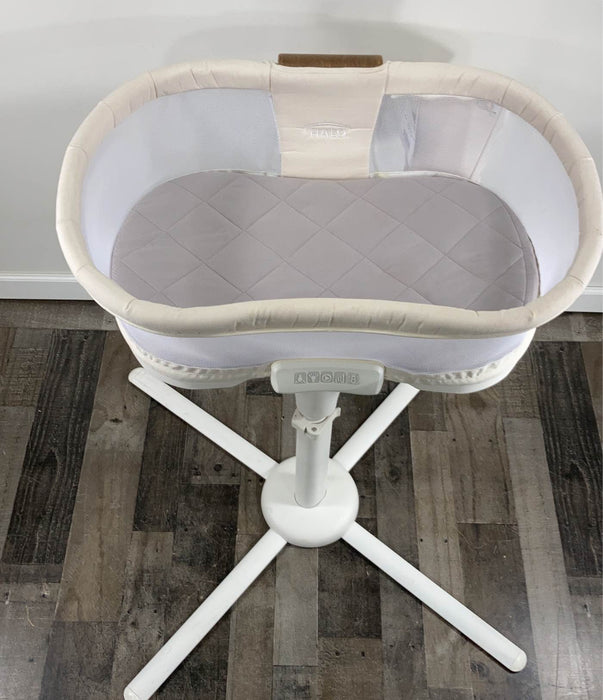 Shop Halo BassiNest Swivel Sleeper Luxe Plus Series at GoodBuy Gear