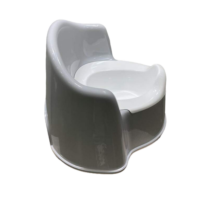 Shop BabyBjorn Potty Chair, Grey/White at GoodBuy Gear