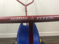 used Radio Flyer Steer & Stroll Trike