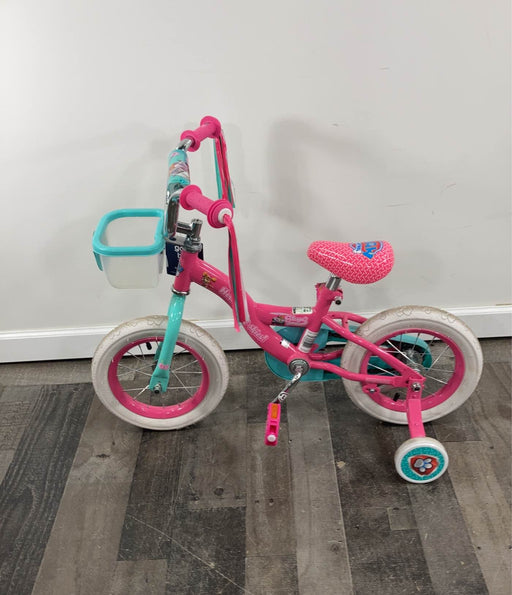 secondhand Pacific Cycle 12” Bike, PAW Patrol Skye