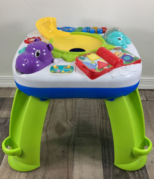 used Bright Starts Having A Ball Get Rollin Activity Table