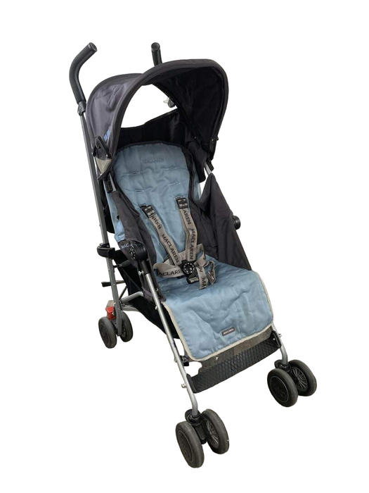 used MacLaren Quest Stroller