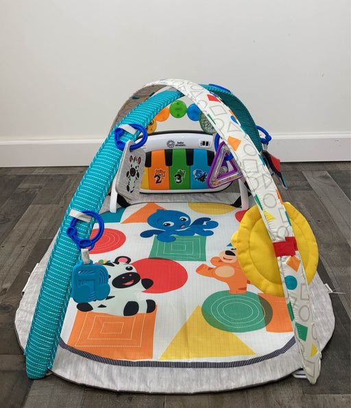 used Baby Einstein 4-in-1 Kickin’ Tunes Music Activity Gym