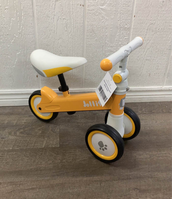 used Jollito Baby Balance Bike