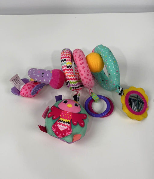 used Infantino Sparkle Spiral Activity Toy