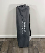 used Baby Delight Grow With Me Bungalow Deluxe Portable Travel Cot