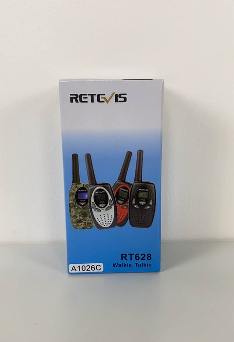 used Retevis Rt628 Walkie Talkies