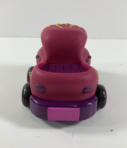 secondhand B. toys Pull Back Toddler Cars Wheeee-ls!