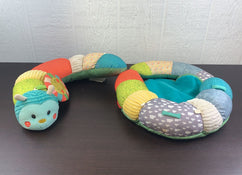 used Infantino Prop-A-Pillar Tummy Time & Seated Support