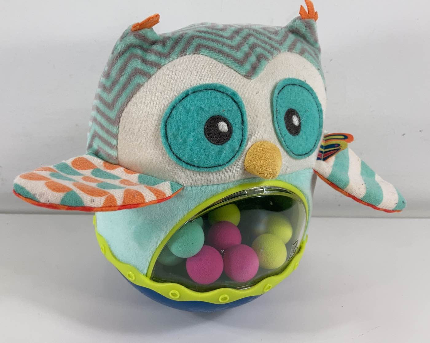 Soft roly 2024 poly owl