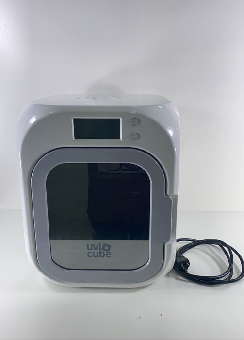 secondhand HIDDEN is cord included UviCube UV Sanitizer