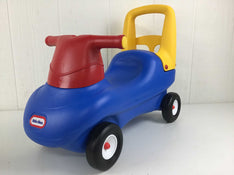 used Little Tikes Push & Ride Racer