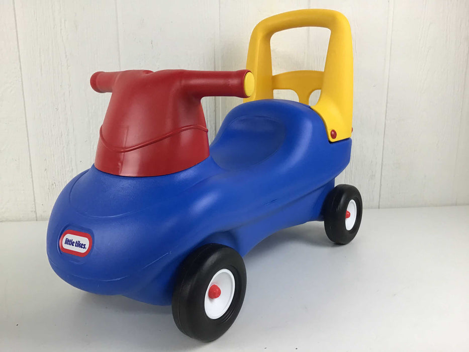 used Little Tikes Push & Ride Racer