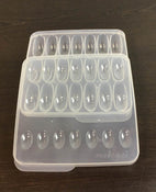 Shop Mumi&Bubi Solids Starter Kit, 2 Freezer Trays at GoodBuy Gear