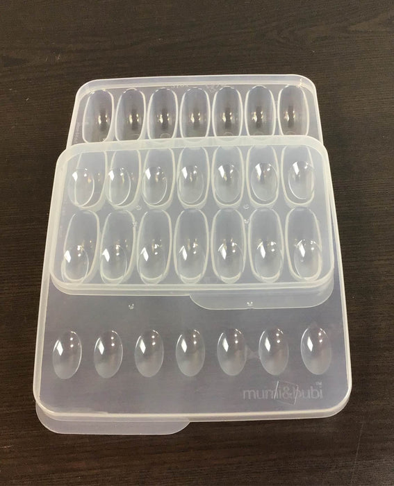 Shop Mumi&Bubi Solids Starter Kit, 2 Freezer Trays at GoodBuy Gear