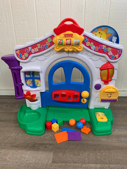 used Fisher Price Laugh And Learn Smart Stages Home