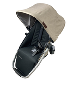 used UPPAbaby VISTA RumbleSeat V2, 2015+, 2021, Declan(Oat Mélange)