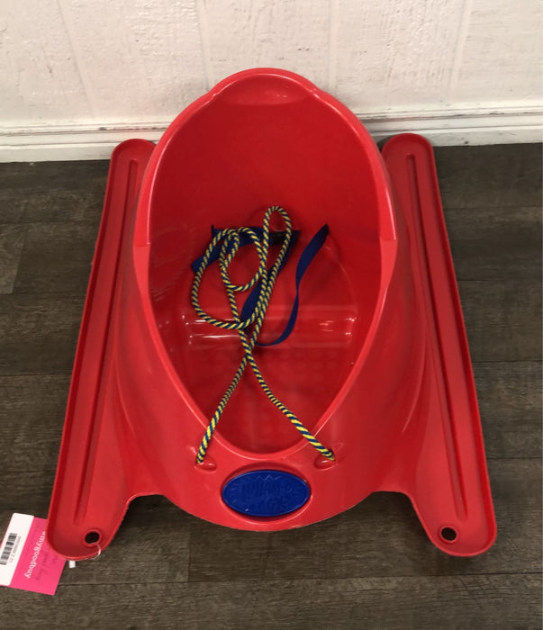 Shop Wham-O Toddler Toboggan at GoodBuy Gear