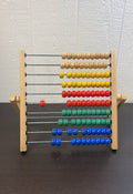 used IKEA MULA Abacus
