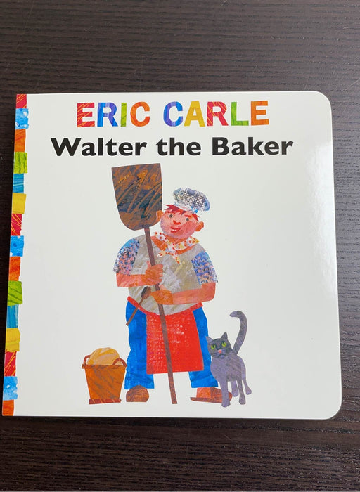 used Eric Carle My Very First Library