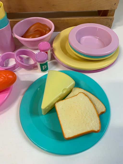 secondhand BUNDLE Play Kitchen Supplies