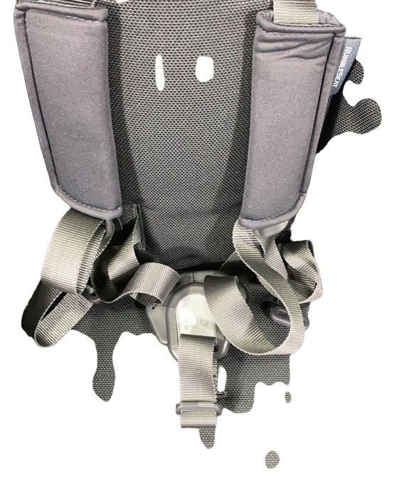 UPPAbaby VISTA RumbleSeat V2, 2015+, 2022, Jordan (Charcoal Melange)