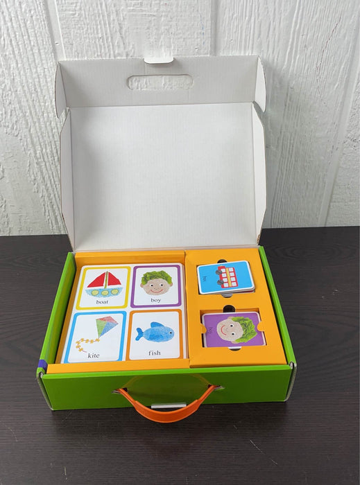 secondhand Alphaprints First Words Kit