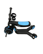 Shop Larktale Scoobi 5-in-1 Scooter, Freshwater (Blue/Black) at GoodBuy Gear