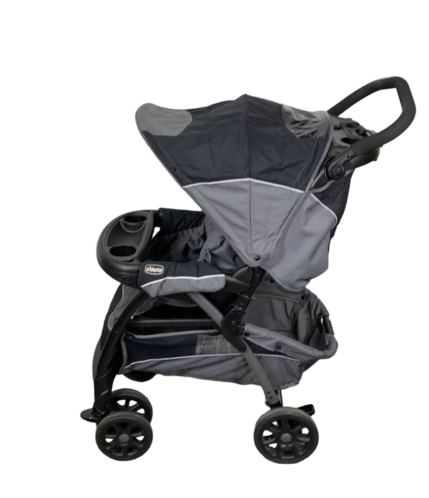 secondhand Chicco Cortina CX Travel System Stroller, 1019