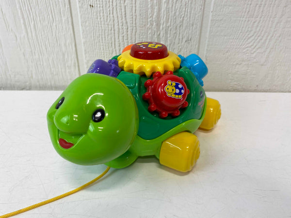 Vtech roll & clearance learn turtle