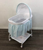 used Delta Children Sweet Beginnings Bassinet