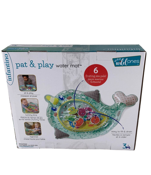 secondhand Infantino Pat & Play Water Mat