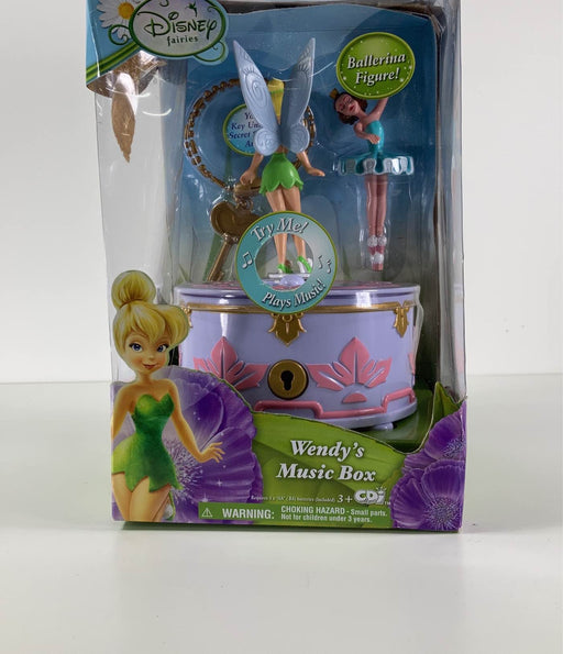 used Disney Wendy Music Box