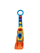 secondhand VTech Pop-A-Balls Push And Pop Bulldozer