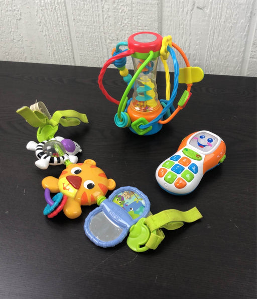 secondhand BUNDLE Infant & Toddler Toys