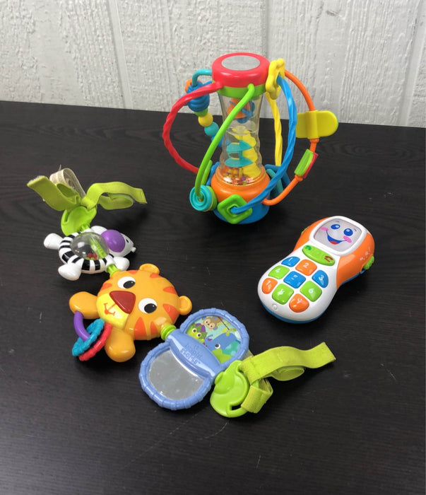 secondhand BUNDLE Infant & Toddler Toys