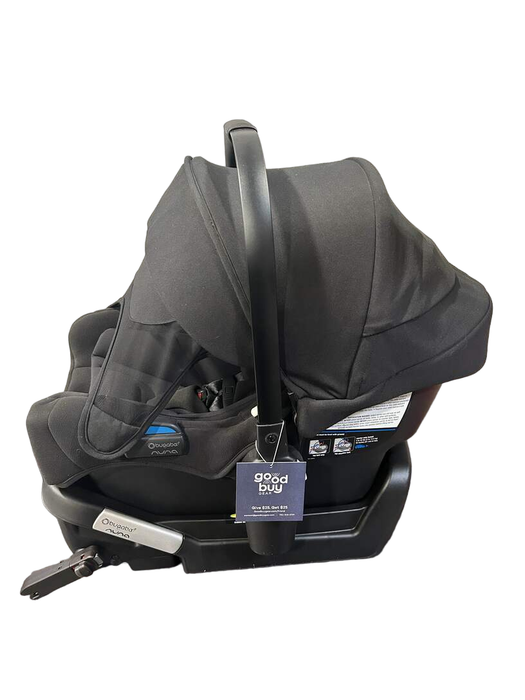 secondhand Carseat