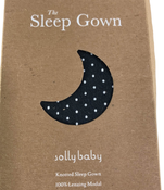 Shop Solly Baby Knotted Gown, 0-3 Months at GoodBuy Gear