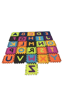 secondhand B. toys Alphabet Foam Tiles