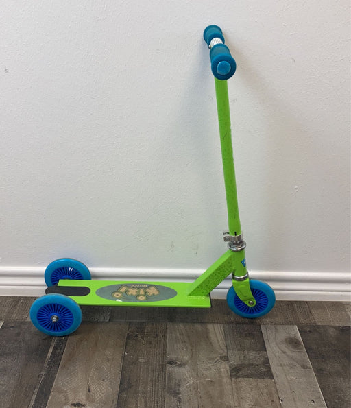 used Razor Jr. Kixi Scribble Scooter