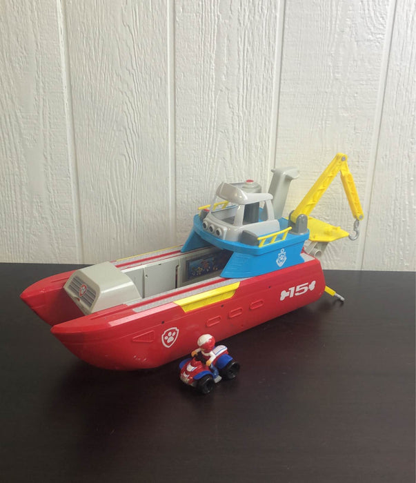 secondhand PAW Patrol Sea Patroller