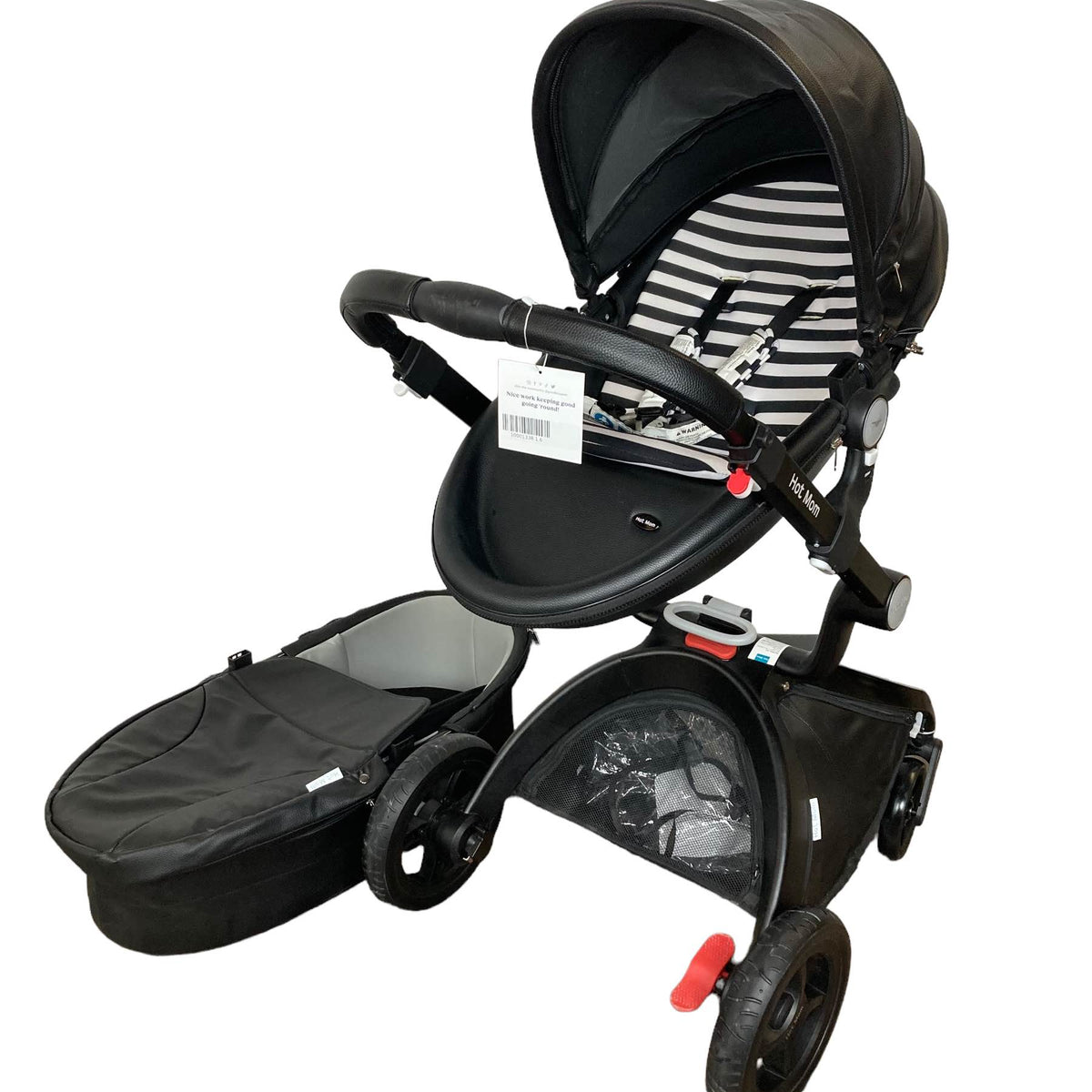 Hot Mom Baby Stroller, 2020