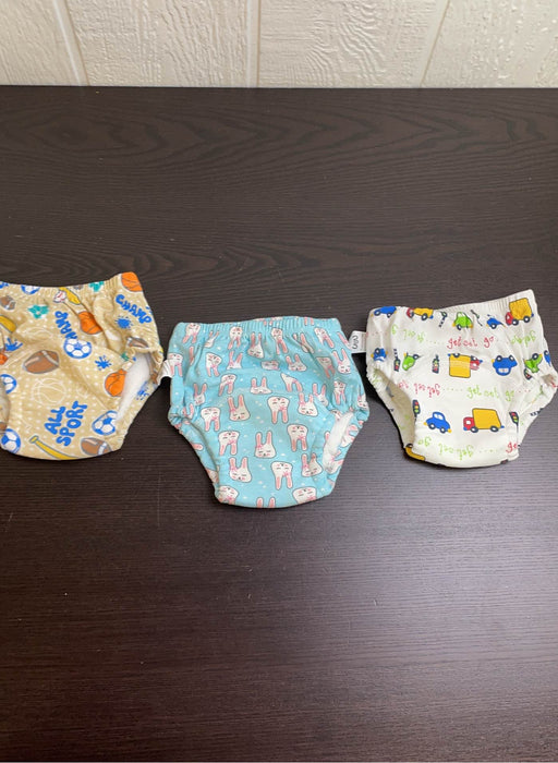Shop Uou Cotton Training Pants, Size 3T at GoodBuy Gear