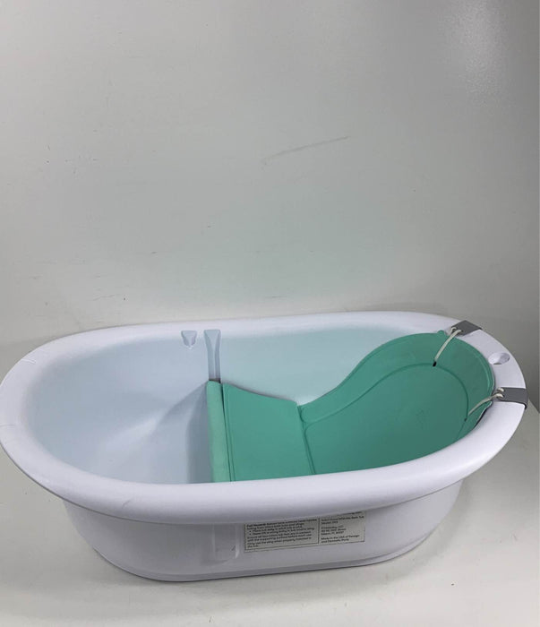 secondhand FridaBaby Grow-With-Me Bath Tub