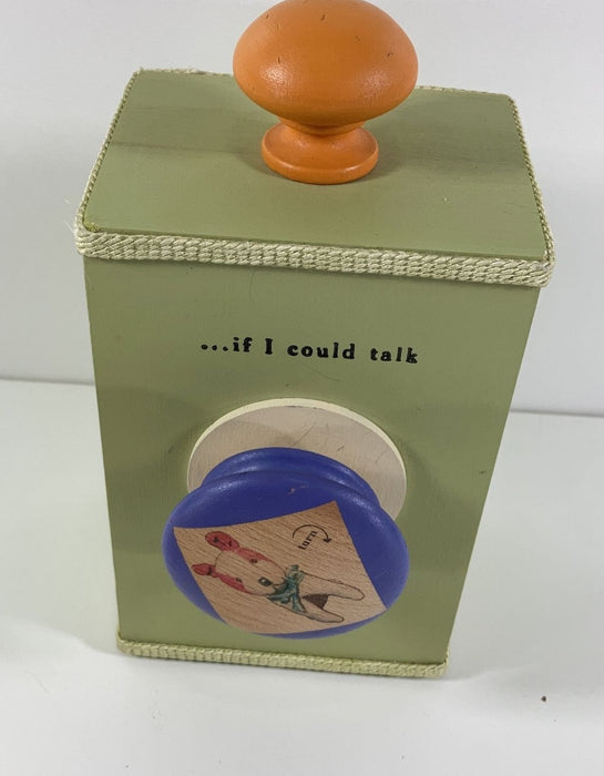 secondhand Tree By Kerri Lee Windup Music Box