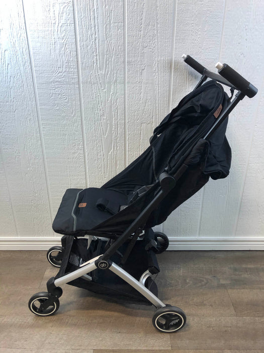 secondhand gb Pockit+ All City Stroller, 2020, Velvet Black