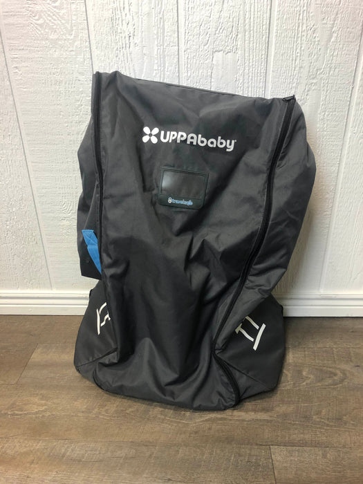 used UPPAbaby VISTA Travel Bag, 2015+