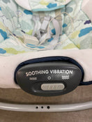 secondhand Graco Cozy Duet Swing And Rocker