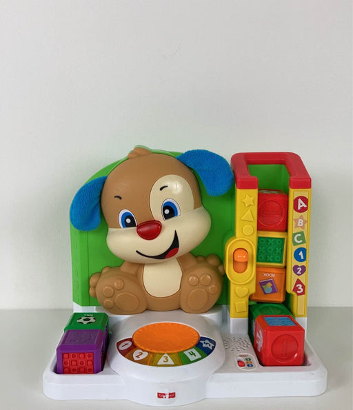 used Fisher Price Laugh And Learn First Words Smart Puppy