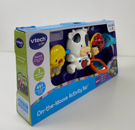 used VTech On The Moove Activity Bar